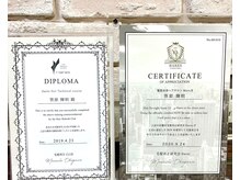 髪質改善ヘアサロン モアビー(More B)の雰囲気（全国希少な髪質改善ハリスノフ優良認定サロン◎10000件以上実績）