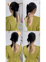 スヴニール(souvenir)&nbsp;hair set～タイト系