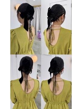 スヴニール(souvenir) hair set~タイト系