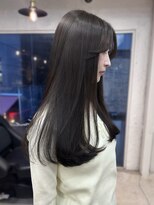 エル バイ ホーム(L by HOME)&nbsp;ウェディングカラー 透明感たっぷり シルキーグレー