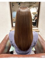 ハツメイ 京急川崎店(HATSUMEI) ★艶、ハリコシが欲しい方へ!!極艶!酸性ストレート★