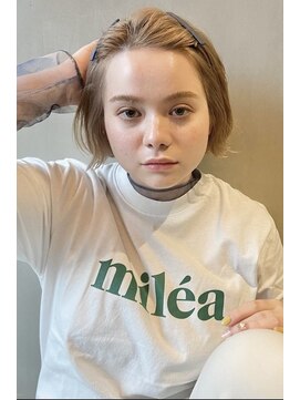 アコット(Acotto.) ベイビーベージュボブ