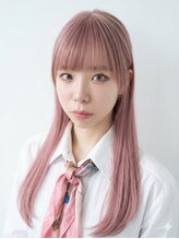 プレミアムバーバー 表参道店(PREMIUM BARBER produce by HIRO GINZA)&nbsp;新田梨乃 表参道青山