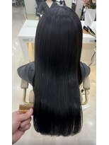 ラナン(Ranun) 【髪質改善】パサつき卒業。芯から輝く「極上シルク」美髪