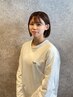 【山田指名新規限定】 カット・シェービング ¥6300→¥6100【MEN'S/国立】