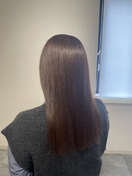 パプスドコワフュール 甲子園口店(Pap's de coiffeur) 西宮美容室/甲子園口美容室/パプス甲子園口/髪質改善