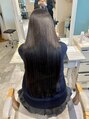 ユイバイラドンナ(Huit by LADONNA)&nbsp;髪質改善お任せください♪ケア方法もしっかりお伝えします！