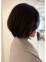 モッズ ヘア 目黒店(mod’s hair) ショートボブ
