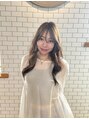 アグ ヘアー クラウン 青森浜田店(Agu hair crown)&nbsp;maki 