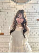 アグ ヘアー クラウン 青森浜田店(Agu hair crown)&nbsp;maki 
