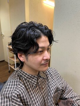 アズ 志村坂上店(A Z) 大人の色気スパイラルパーマ