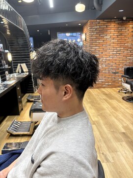 ドゥーエン 京橋店(DoEN) ツイストスパイラルパーマ