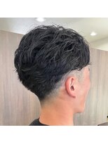 ヘアルシェーヌ ルミエール(hair le chene lumiere)&nbsp;"緩め" ナチュラルパーマ