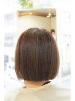 ネス(NESS)&nbsp;[髪質改善 ] うねりが気になる方の酸性ストレート＋カット215