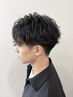 似合わせメンズカット+リフレッシュスパ¥7,000