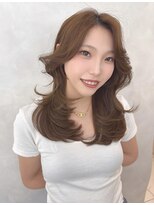 アロン(ALLON)&nbsp;ミディアムレイヤー♪