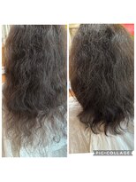 ソメル 阿佐ヶ谷店(SOMERU)&nbsp;ロング癖毛カット