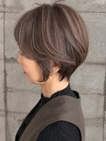 リトマス 二子玉川(litmus)&nbsp;二子玉川/結べるボブ/髪質改善ストレート/50代/60代