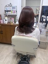 アイビーりーふ&nbsp;カシスピンク