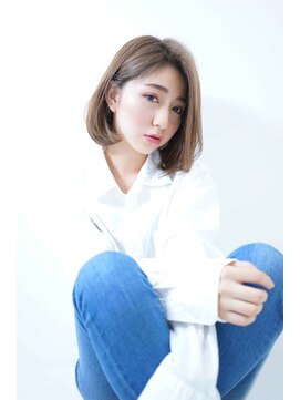 シエル ヘアーデザイン(Ciel Hairdesign) 【Ciel】 マデリン・モードボブ