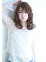 オーロ(ORO)&nbsp;リッジカールのくびれミディ