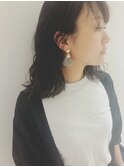 イルミナグレージュ