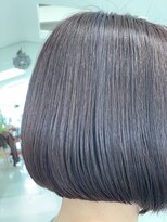 リラックスヘアーサロン ワッカ(Relax Hair Salon WAKKA) ボブ