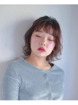 シーン 池袋(scene.) scene.【シーン】【池袋 西口徒歩3分】ボブ×アンニュイカール