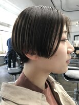 ヴェルダ 池袋店(verda)&nbsp;簡単スタイリング×ハンサムショート◎