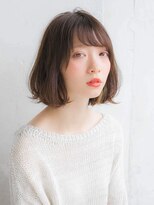 ルティア 池袋(Lutia)&nbsp;ふんわりボブ☆