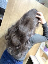 ラピス 新宿(Lapis)&nbsp;【lapis新宿】柔らかアッシュブラウン！