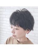 ヘアリーマッシュ