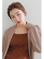 アパート(APART)&nbsp;ハンサムショートボブ