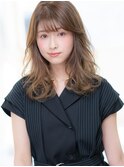 【VIALA 自由が丘】アンニュイ×ウェーブ