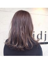 ディジュ ヘア デザイン 牛田店(Didju hair design) リラックスミディアム