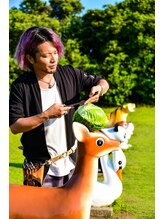 オハナヘアー(OHANA HAIR) HAYATO 