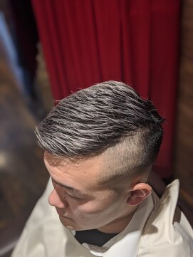 バルビエレ銀座(BARBIERE GINZA) ショートスタイル