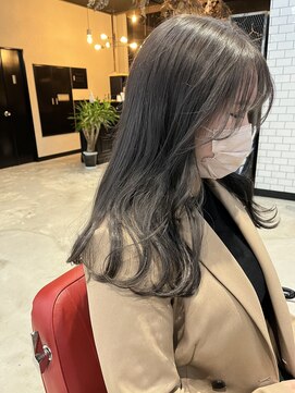 ブービー(BOOBEE) gray