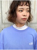 BOBパーマ