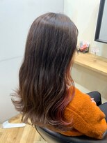 アルター(aL ter)&nbsp;イヤリングカラー×暖色カラー