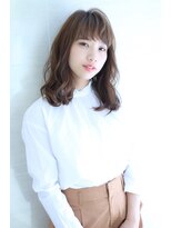 オーロ(ORO)&nbsp;ふんわりしたセミウェットウェーブ