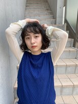テテ ニコ(tete nico) Bob × perm