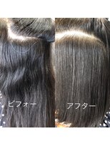 エノア 柏(ENORE) 弱酸性縮毛矯正