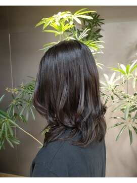 アパルトメント ジェシカ(l'appartement de Jessica) つやつやセミロング