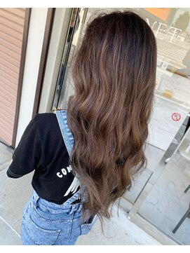 モネ(MONET) バレイヤージュ