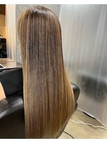 エノア 柏(ENORE)&nbsp;ハイダメージ毛縮毛矯正