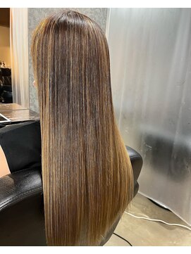 エノア 柏(ENORE) ハイダメージ毛縮毛矯正