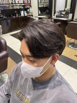 ゼスト フィーノ(ZEST fino) 【ZEST立川 三谷海斗】サラサラ系パートスタイル◎