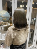 ケイリー(KAYLEE)&nbsp;olive beige