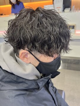 ゼスト 吉祥寺店(ZEST) 波巻きスパイラル　zest 吉祥寺　松原可奈